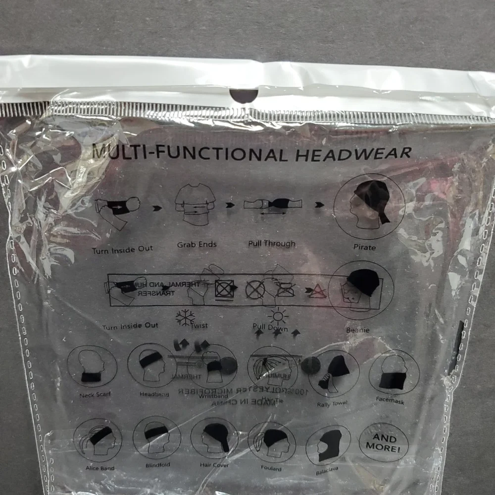 Deep Eddy Neck Gaiter Face Mask